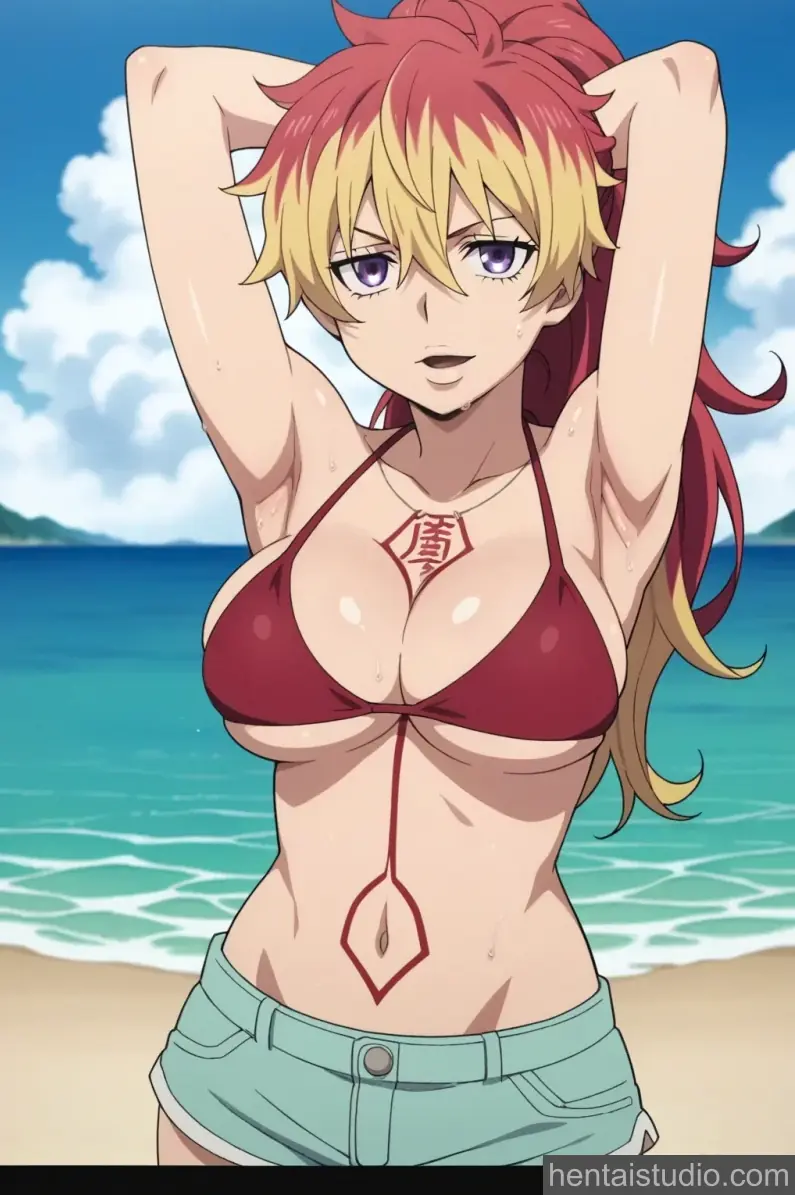 Shura Kirigakure from Blue Exorcist hentai art 7 of 200
