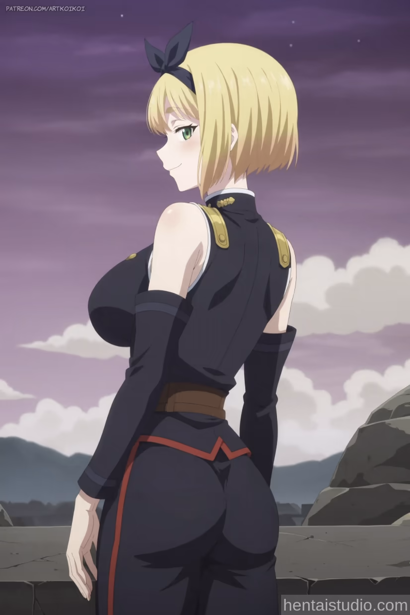 Shushu Suruga from Chained Soldier (Mato Seihei no Slave) — image 23 of 40