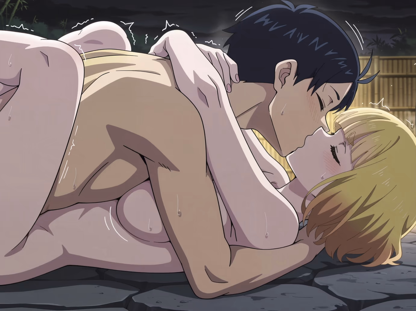 Shushu Suruga - Chained Soldier (Mato Seihei no Slave) - Hentai Gallery 5 - 30 Images — image 23 of 30