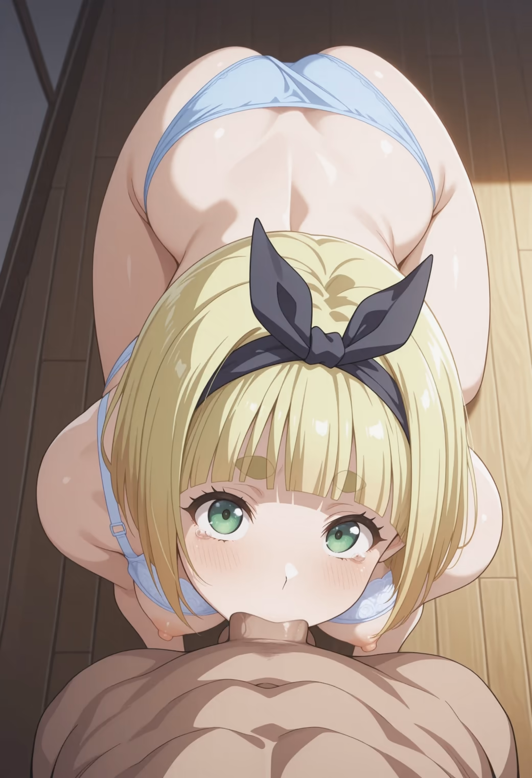 Shushu Suruga - Chained Soldier (Mato Seihei no Slave) - Hentai Gallery 6 - 30 Images — image 3 of 30