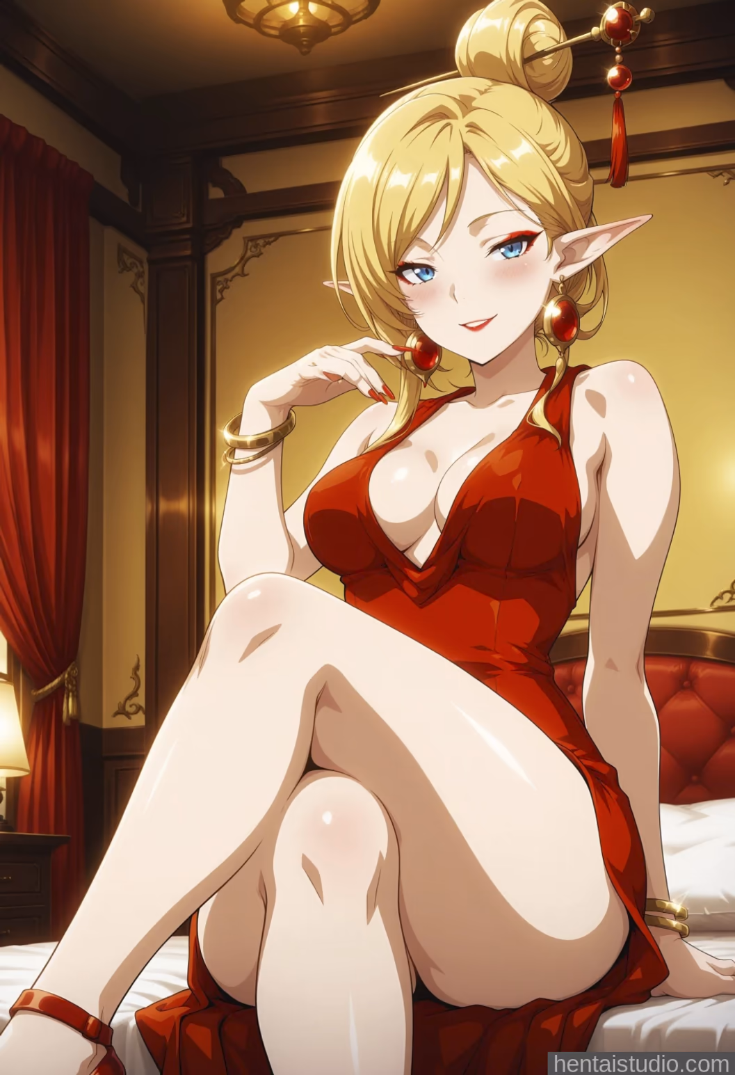 Shusia Elemin from Dungeon Fighter Online — image 7 of 65