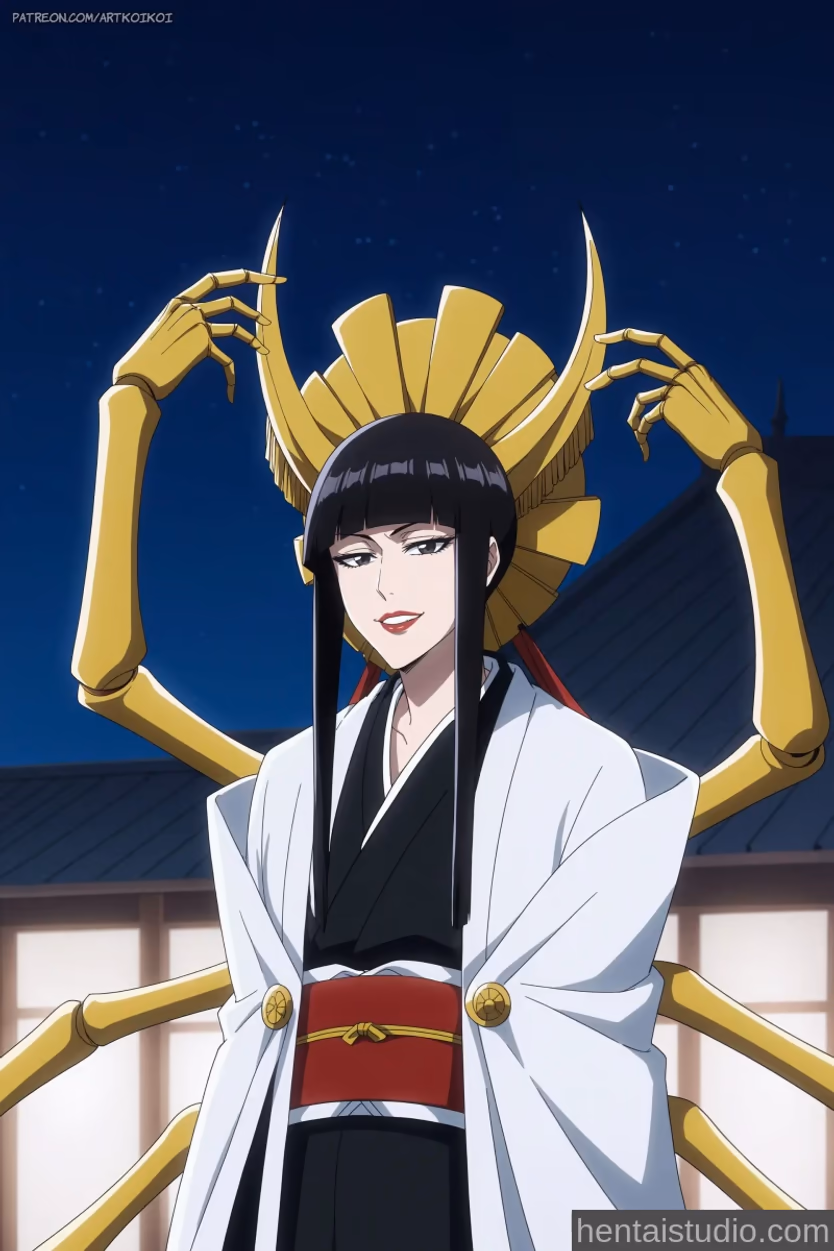 Shutara Senjumaru from Bleach — image 12 of 28