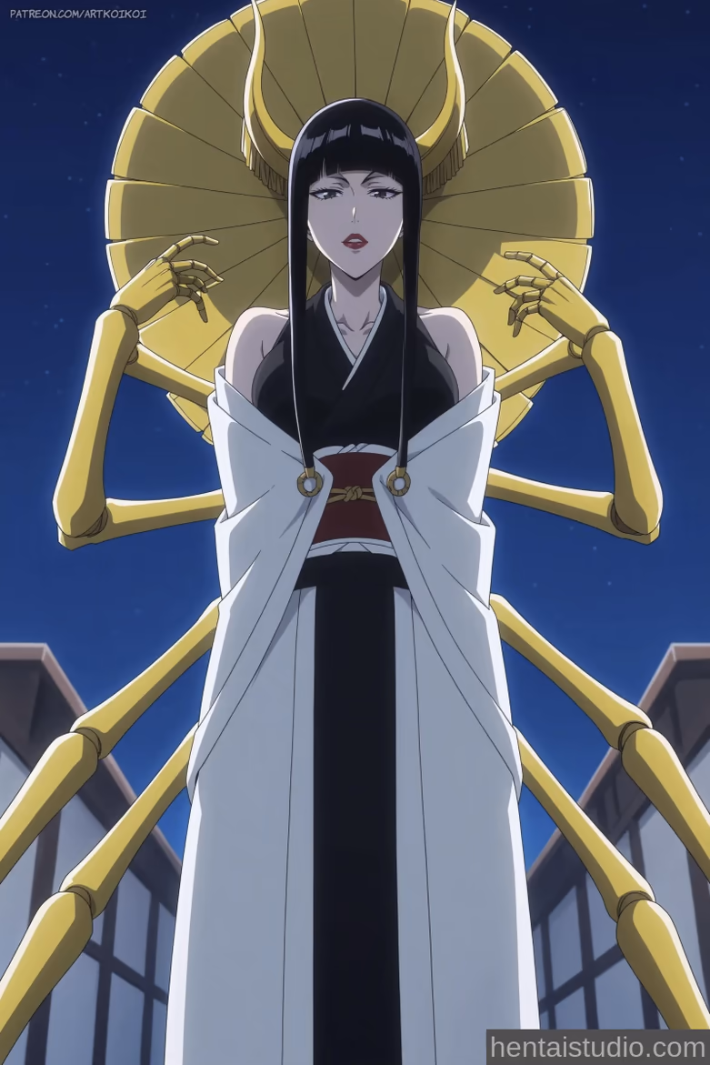 Shutara Senjumaru from Bleach — image 23 of 28
