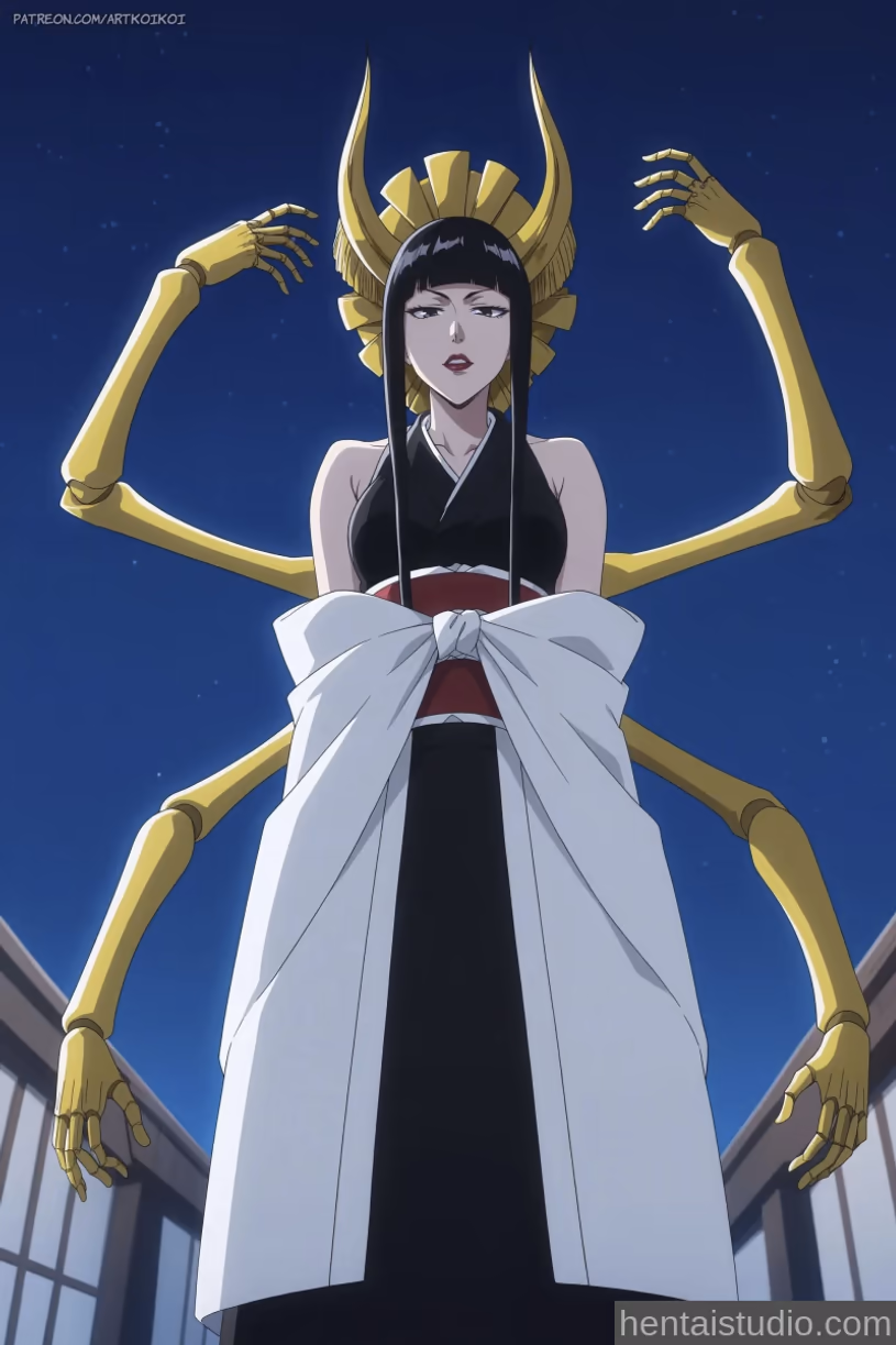 Shutara Senjumaru from Bleach — image 24 of 28