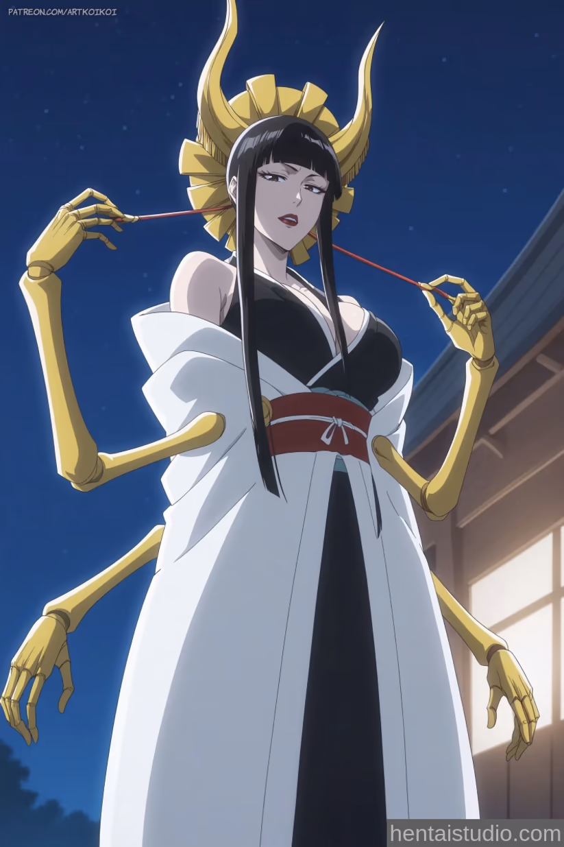 Shutara Senjumaru from Bleach — image 26 of 28