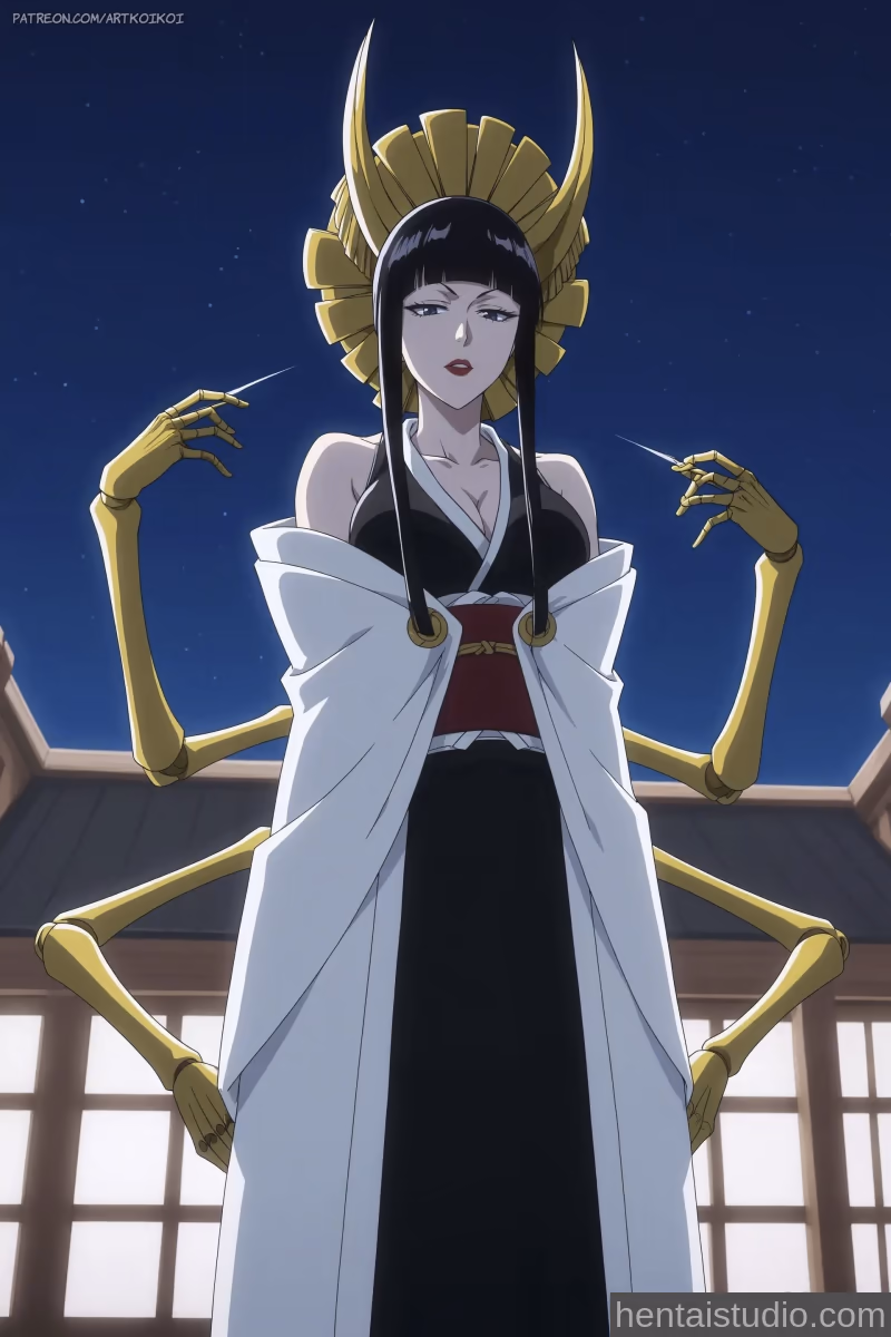 Shutara Senjumaru from Bleach — image 27 of 28