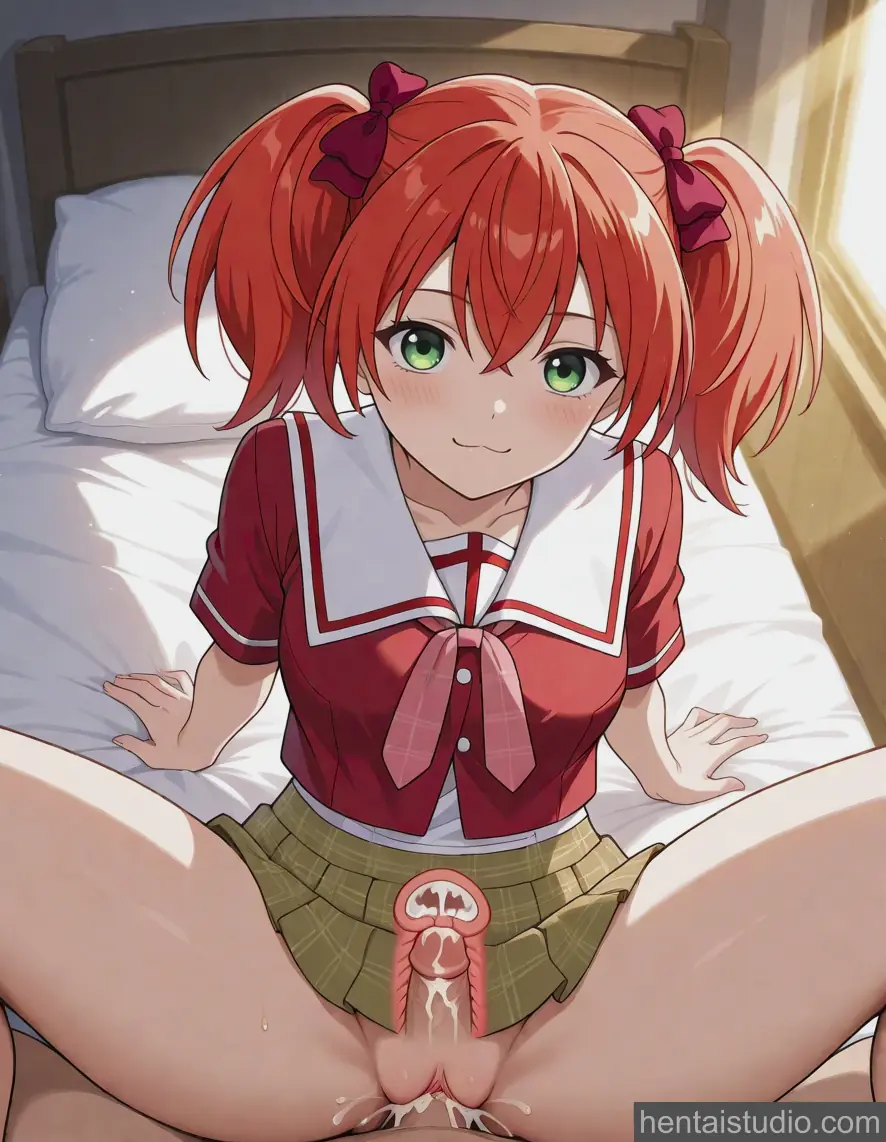 Shuzen Kokoa from Rosario Vampire hentai art 2 of 21