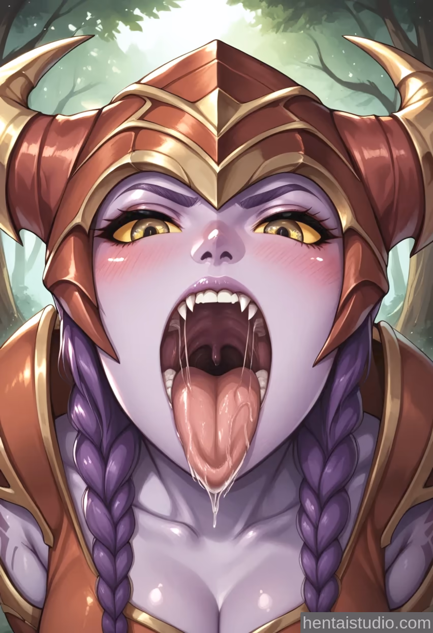 Shyvana from League Of Legends — image 3 of 38