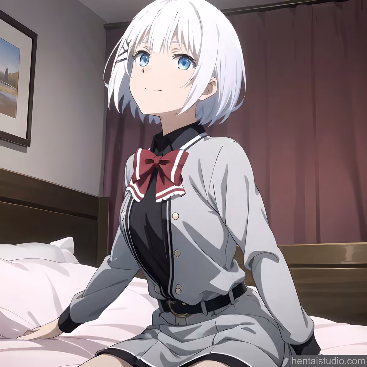 Siesta - The Detective Is Already Dead (Tantei wa Mou, Shindeiru) - Hentai Gallery - 18 Images — image 1 of 18