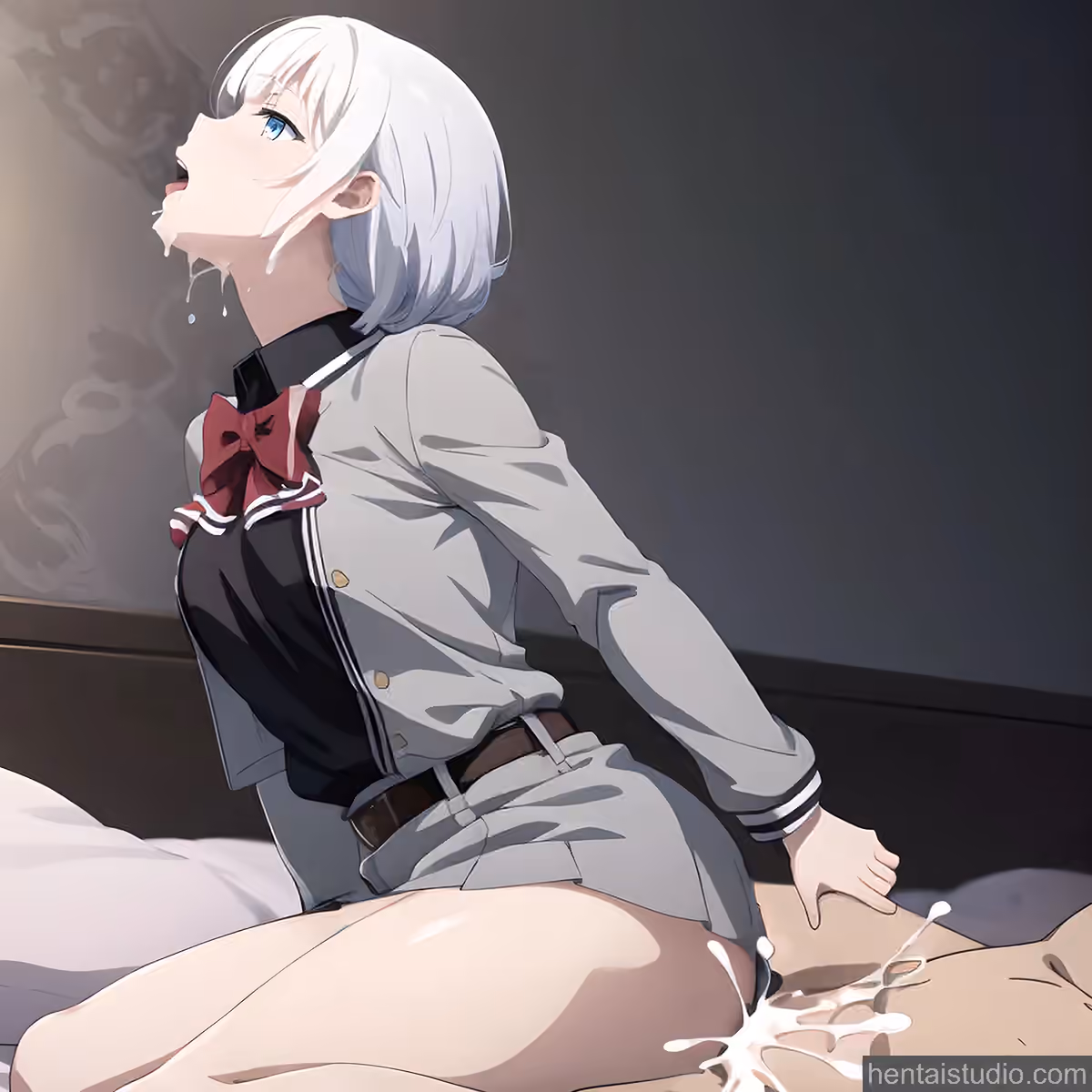 Siesta - The Detective Is Already Dead (Tantei wa Mou, Shindeiru) - Hentai Gallery - 18 Images — image 14 of 18