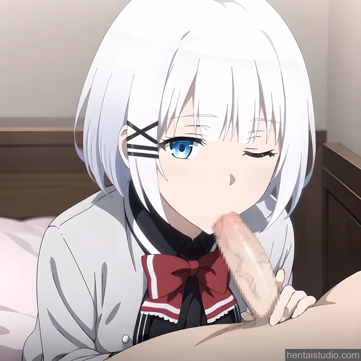 Siesta - The Detective Is Already Dead (Tantei wa Mou, Shindeiru) - Hentai Gallery - 18 Images — image 16 of 18