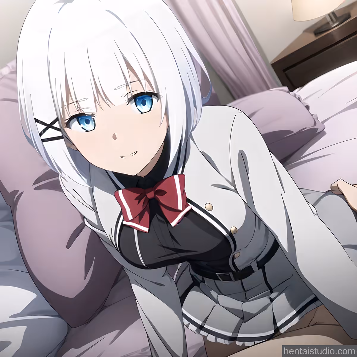 Siesta - The Detective Is Already Dead (Tantei wa Mou, Shindeiru) - Hentai Gallery - 18 Images — image 7 of 18