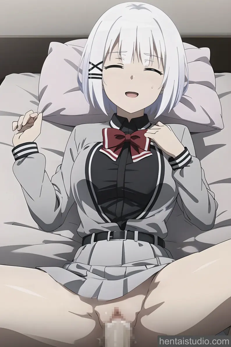 Siesta from The Detective Is Already Dead hentai art 4 of 18