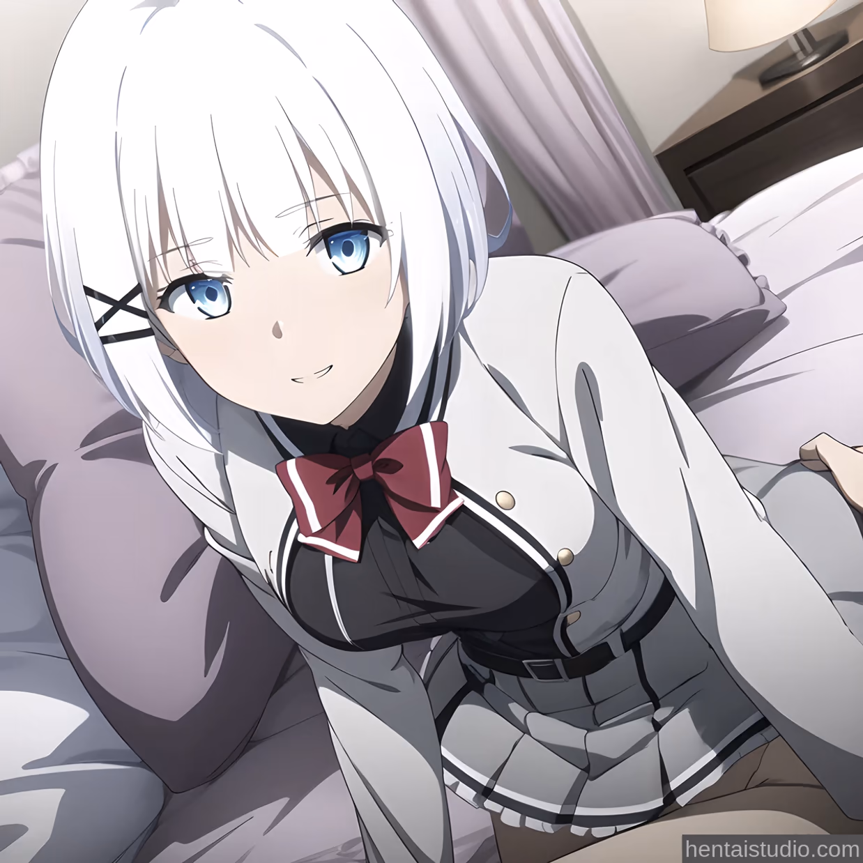 Siesta from The Detective Is Already Dead — image 7 of 18