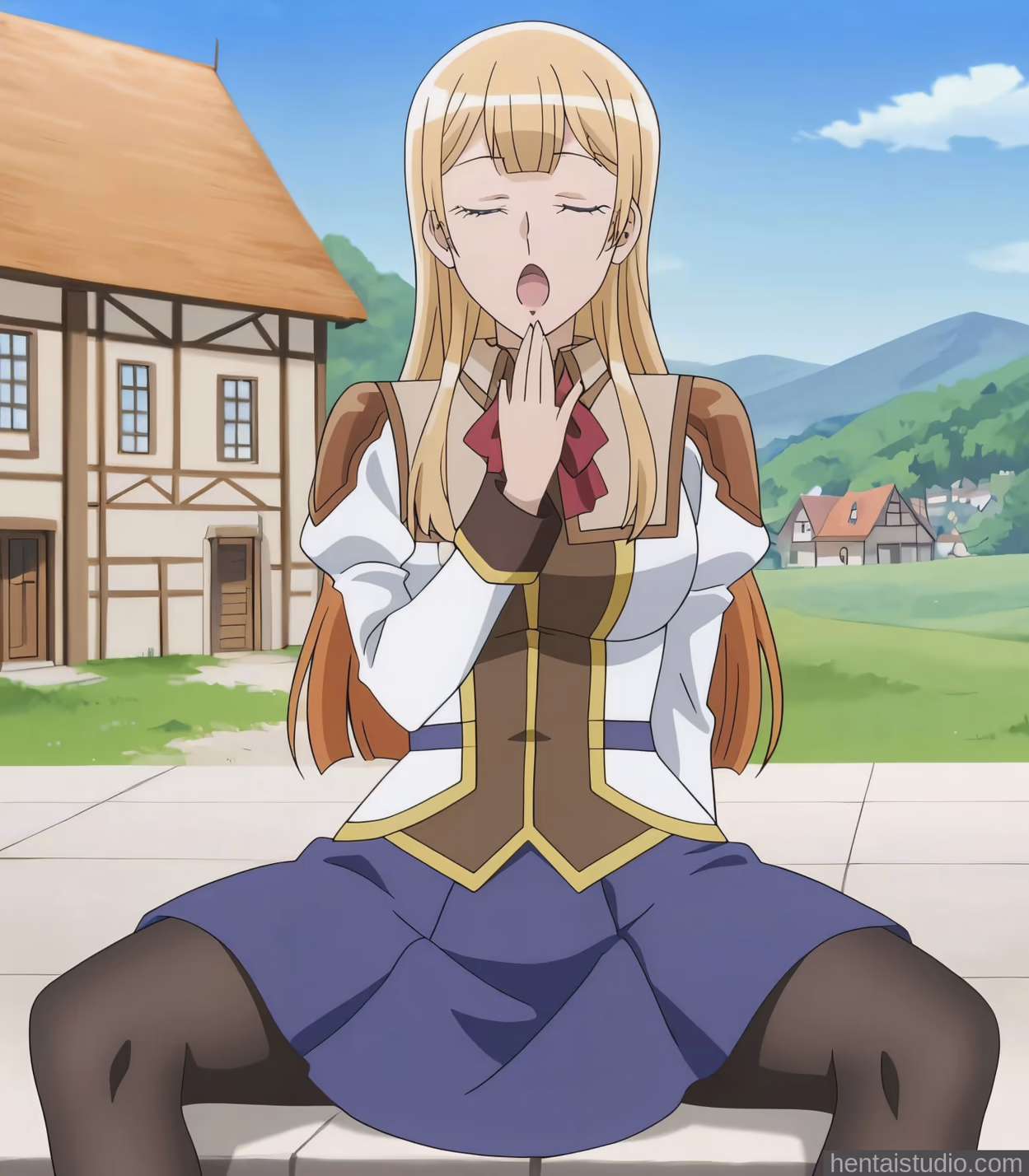 Sif Rembrandt from Tsukimichi: Moonlight Fantasy — image 3 of 51