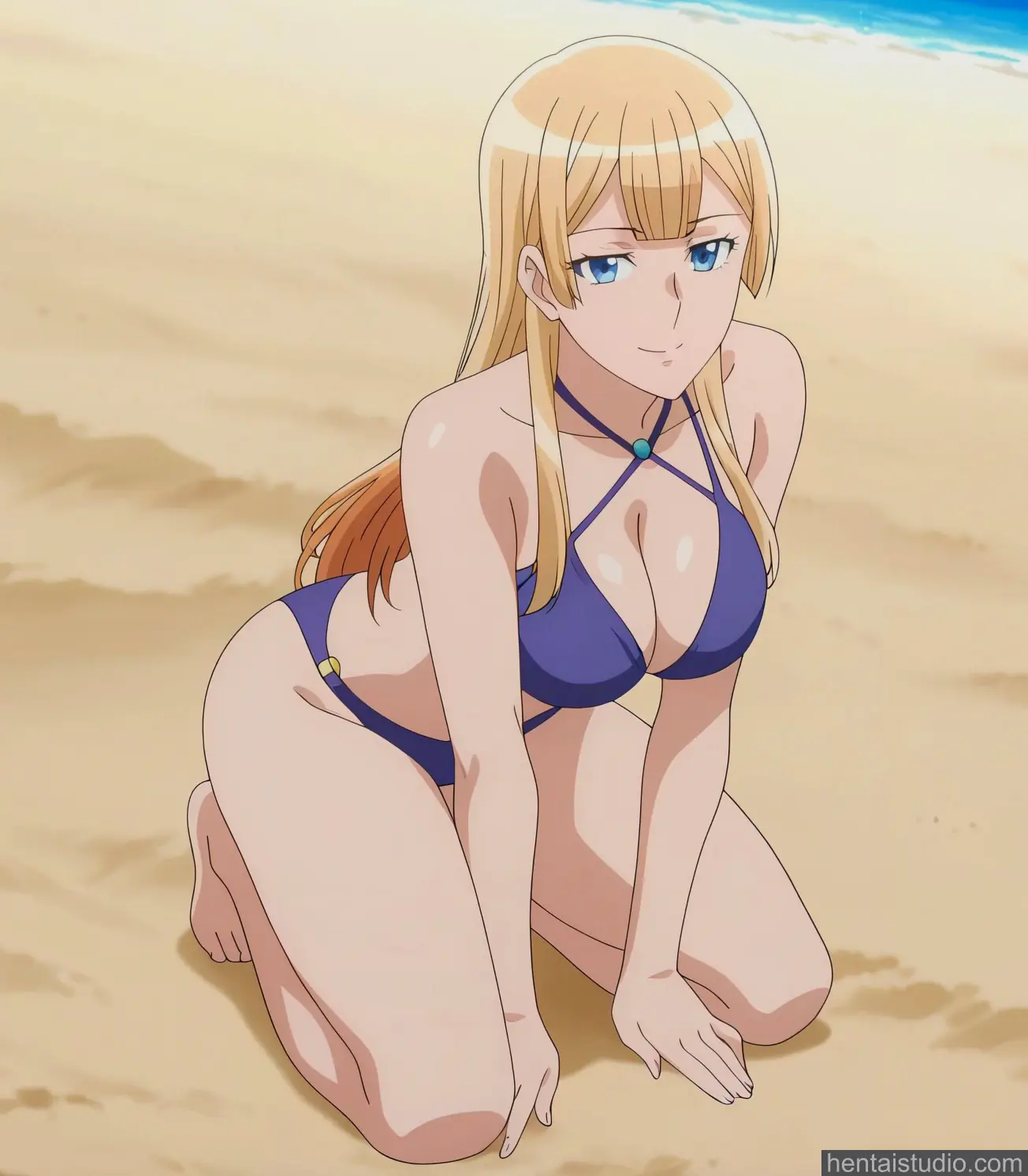 Sif Rembrandt from Tsukimichi: Moonlight Fantasy hentai art 6 of 51