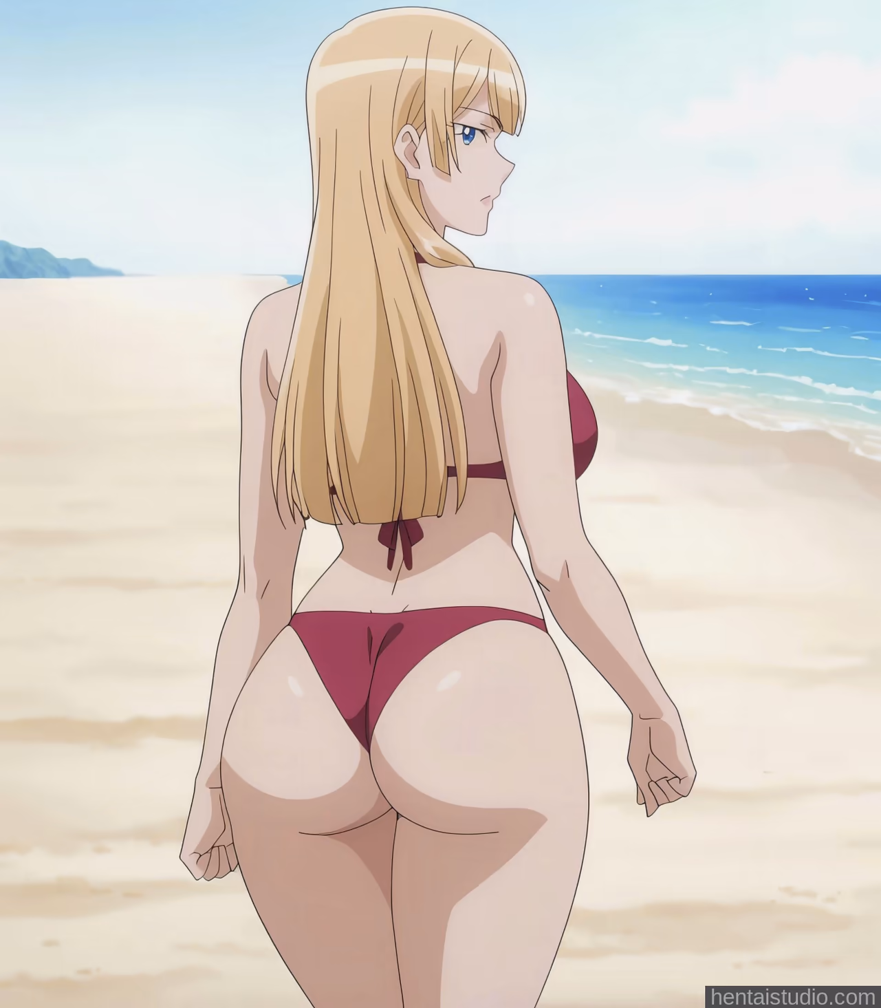 Sif Rembrandt from Tsukimichi: Moonlight Fantasy — image 7 of 51