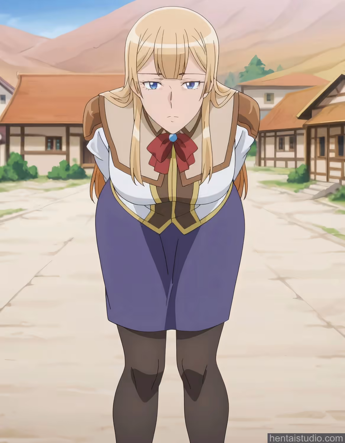 Sif Rembrandt - Tsukimichi: Moonlit Fantasy (Tsuki ga Michibiku Isekai Douchuu) - Hentai Gallery 1 - 51 Images — image 2 of 51