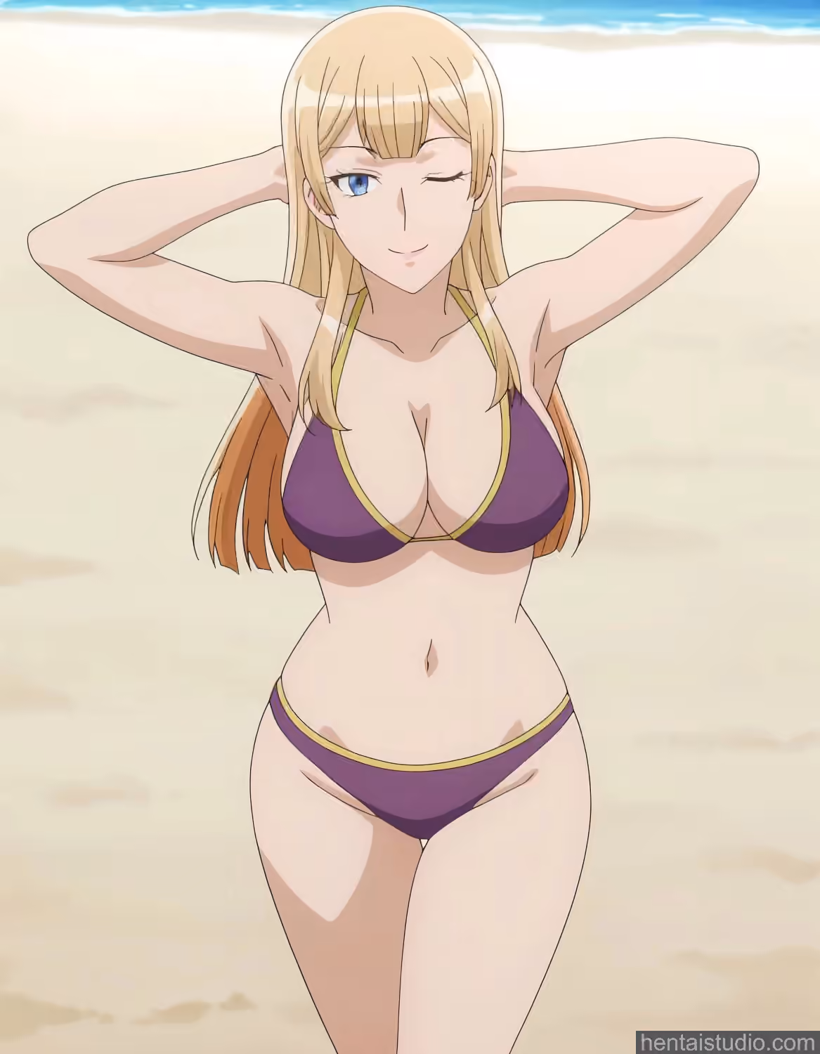 Sif Rembrandt - Tsukimichi: Moonlit Fantasy (Tsuki ga Michibiku Isekai Douchuu) - Hentai Gallery 1 - 51 Images — image 4 of 51