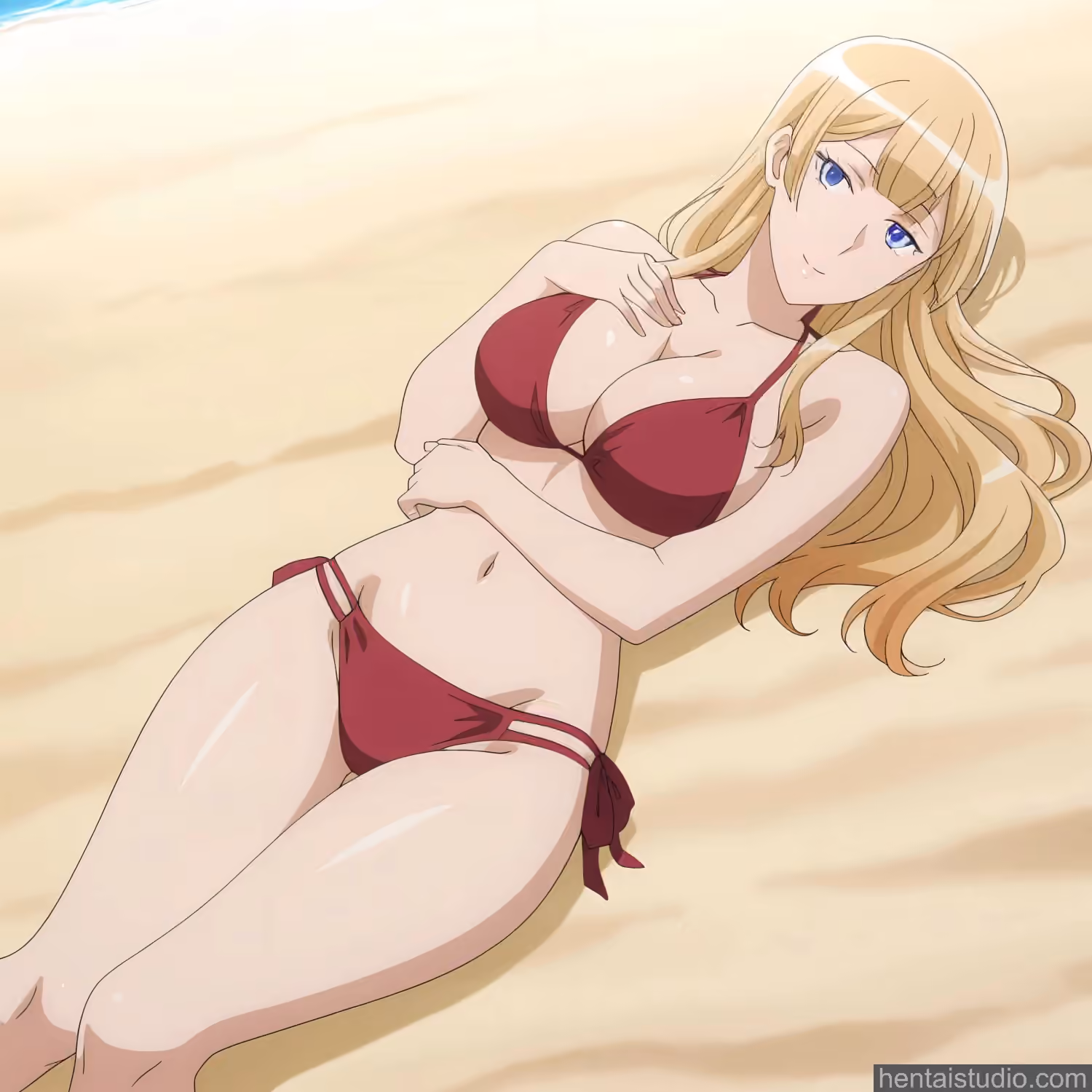 Sif Rembrandt - Tsukimichi: Moonlit Fantasy (Tsuki ga Michibiku Isekai Douchuu) - Hentai Gallery 1 - 51 Images — image 5 of 51