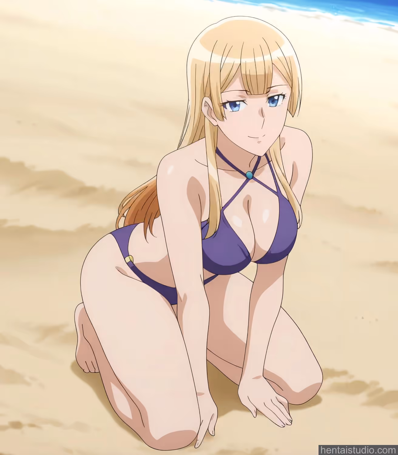 Sif Rembrandt - Tsukimichi: Moonlit Fantasy (Tsuki ga Michibiku Isekai Douchuu) - Hentai Gallery 1 - 51 Images — image 6 of 51