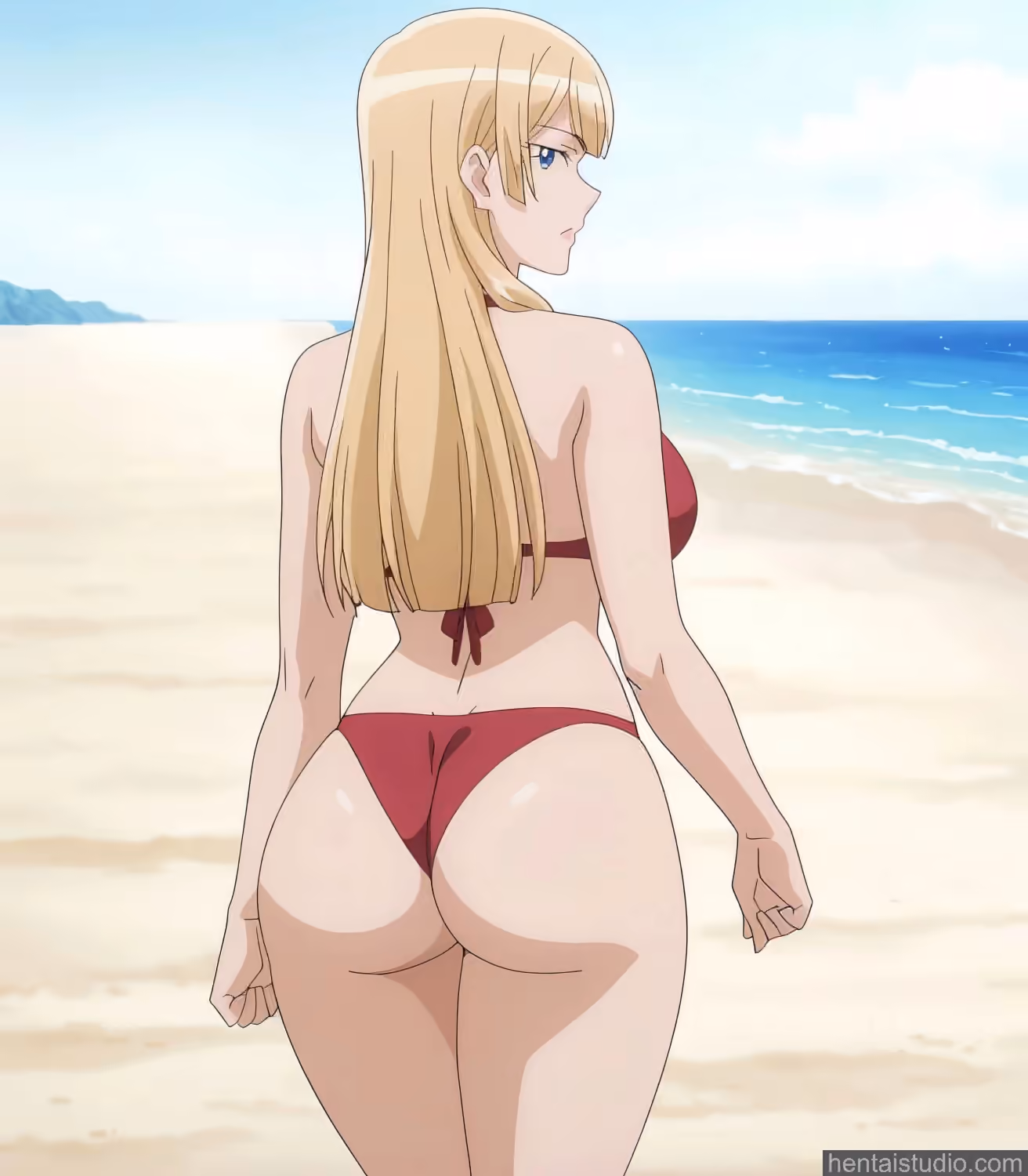 Sif Rembrandt - Tsukimichi: Moonlit Fantasy (Tsuki ga Michibiku Isekai Douchuu) - Hentai Gallery 1 - 51 Images — image 7 of 51
