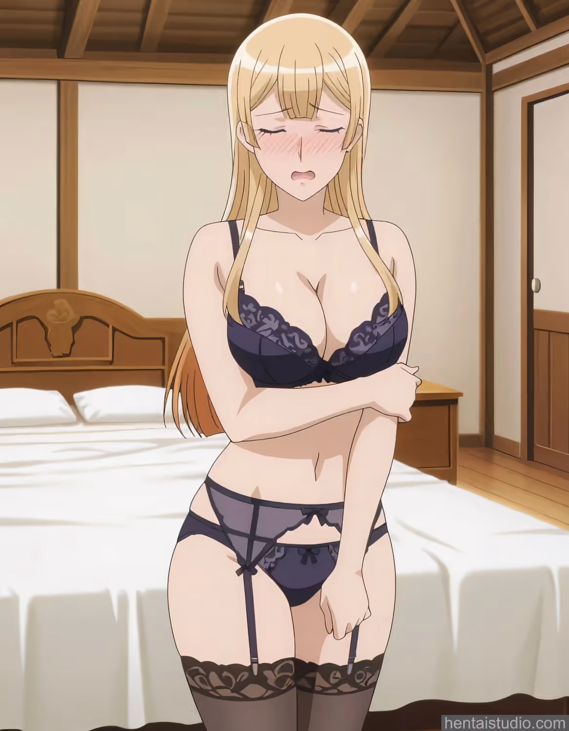 Sif Rembrandt - Tsukimichi: Moonlit Fantasy (Tsuki ga Michibiku Isekai Douchuu) - Hentai Gallery 1 - 51 Images — image 8 of 51