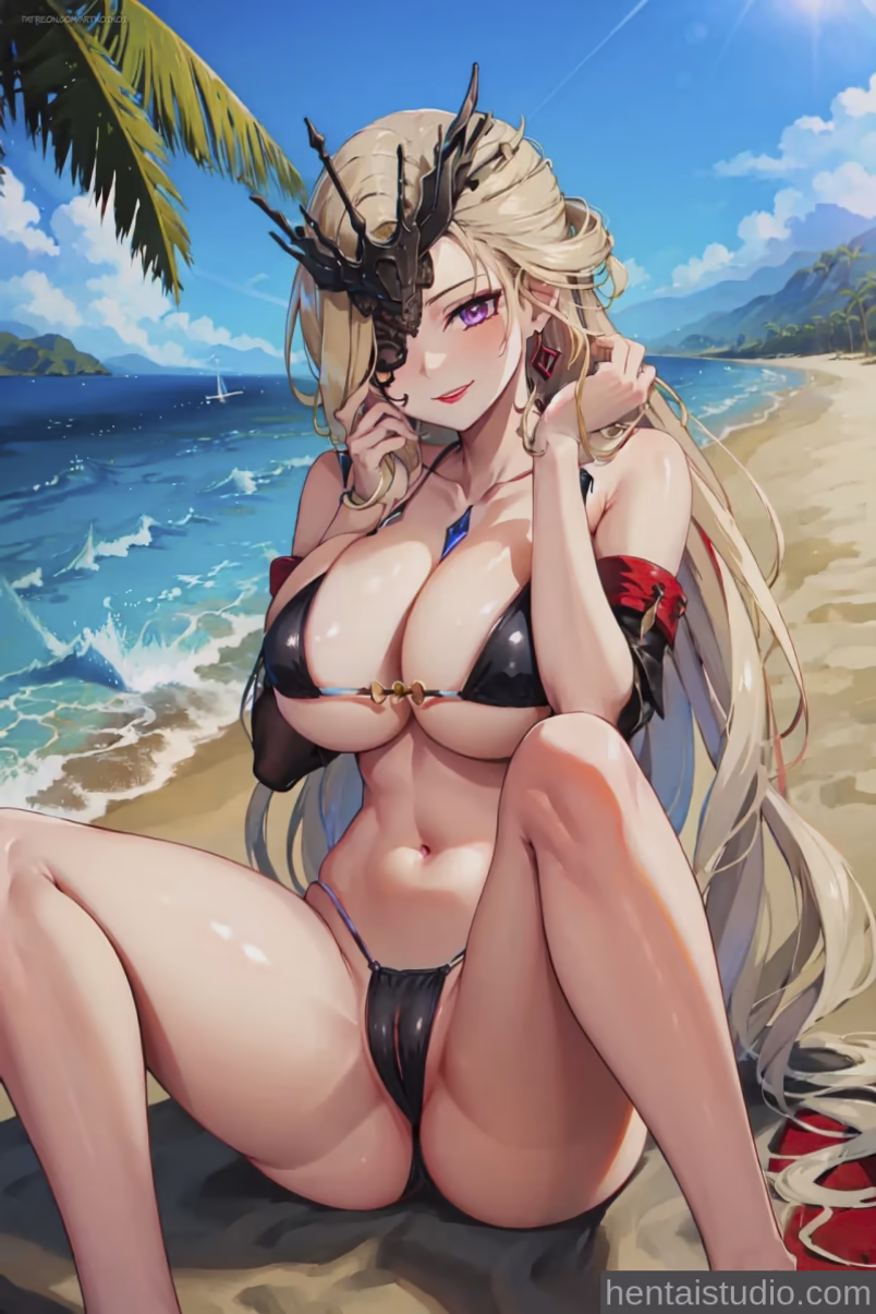 Signora from Genshin Impact — image 17 of 18