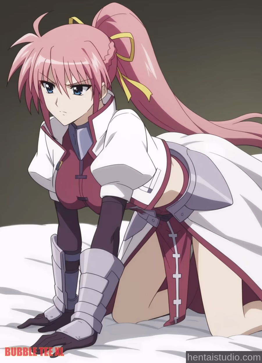 Signum from Magical Girl Lyrical Nanoha — image 10 of 54