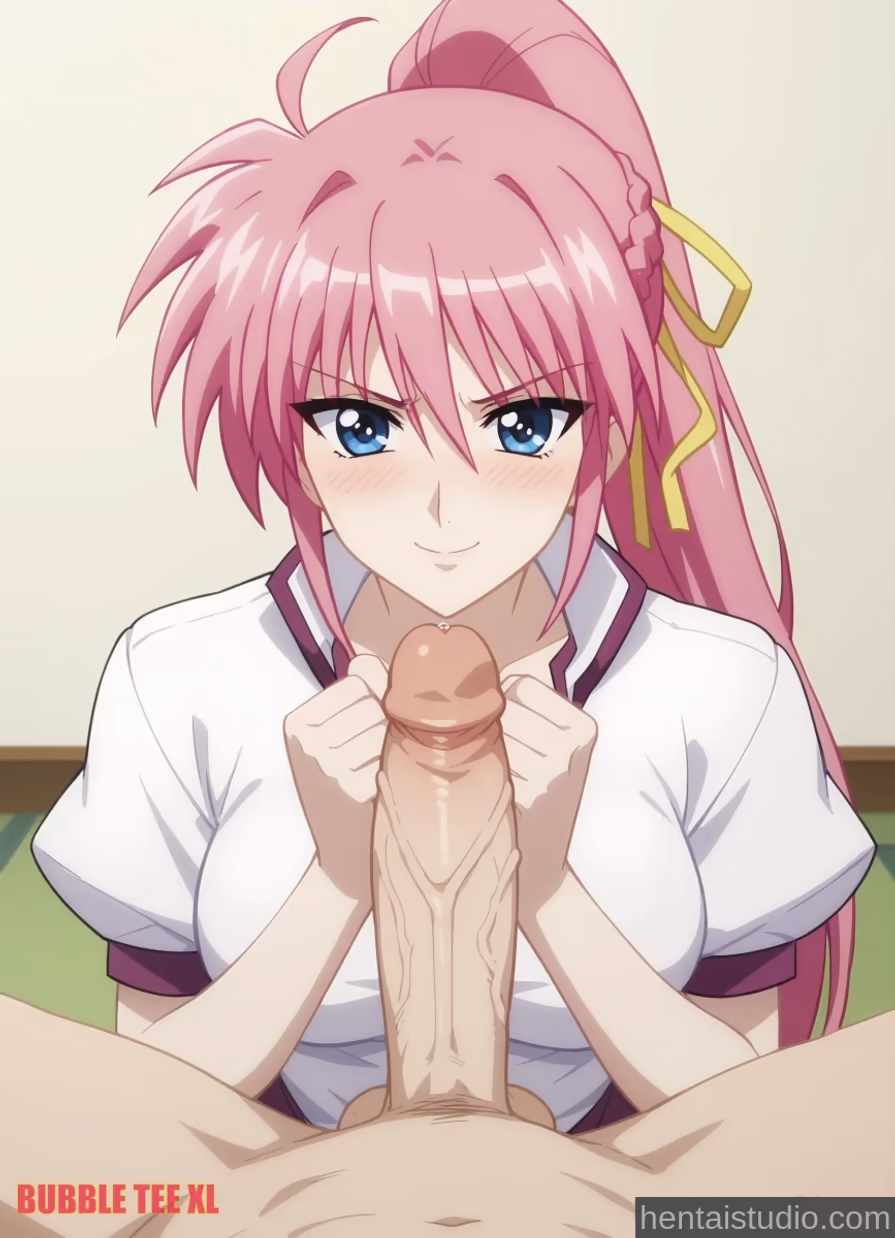 Signum from Magical Girl Lyrical Nanoha — image 50 of 54