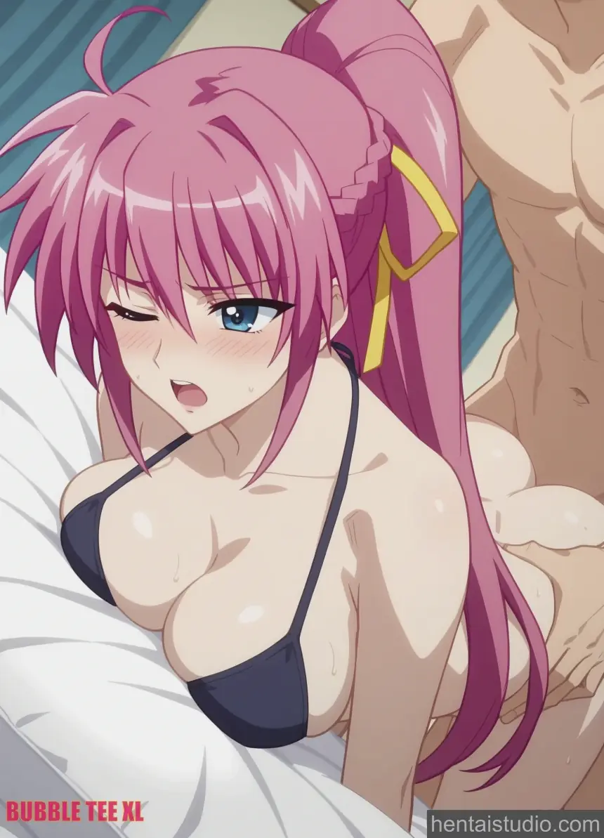 Preview for hentai tag: Magical Girl Lyrical Nanoha