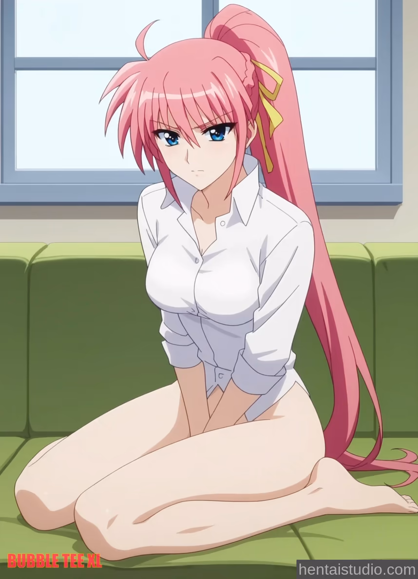 Signum from Magical Girl Lyrical Nanoha — image 6 of 54