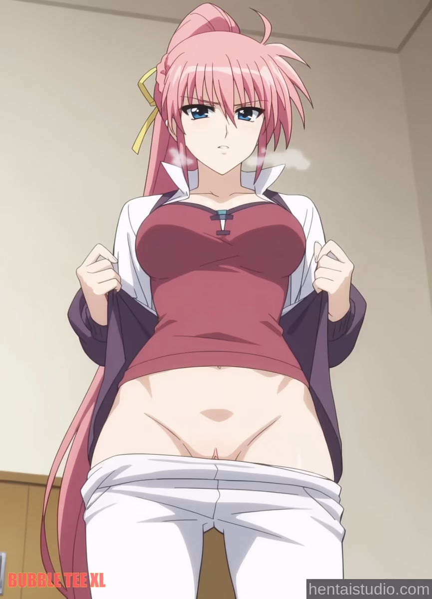 Signum from Magical Girl Lyrical Nanoha — image 7 of 54