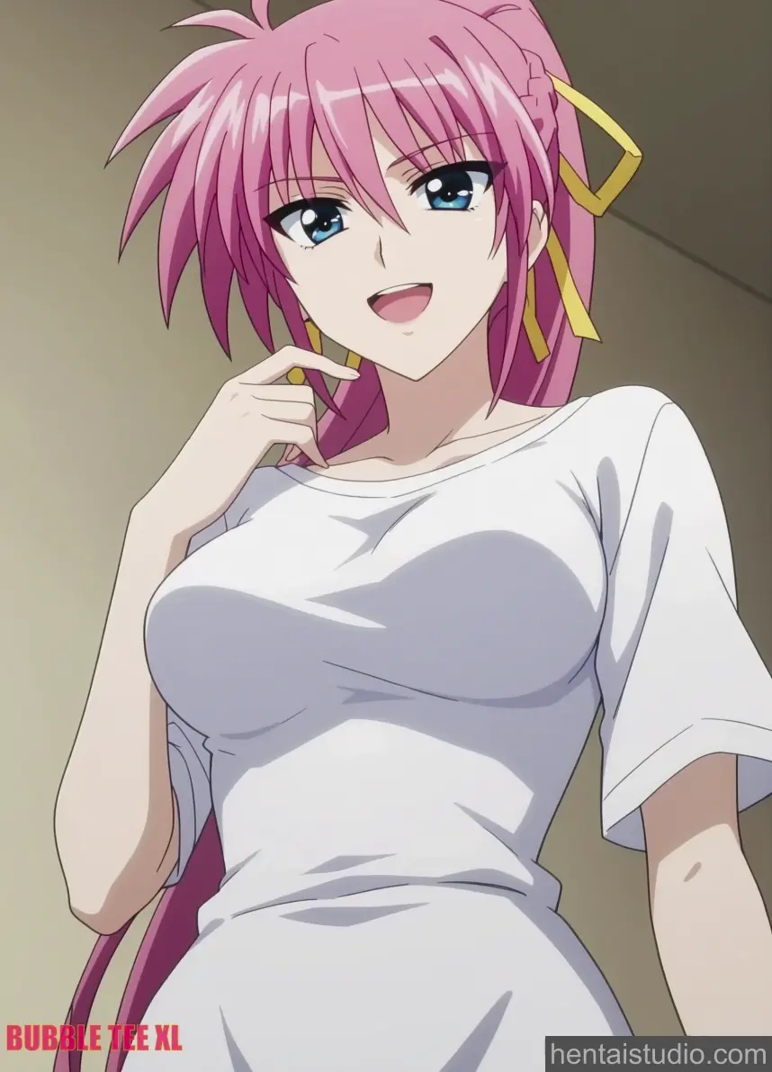 Signum from Magical Girl Lyrical Nanoha hentai art 9 of 54