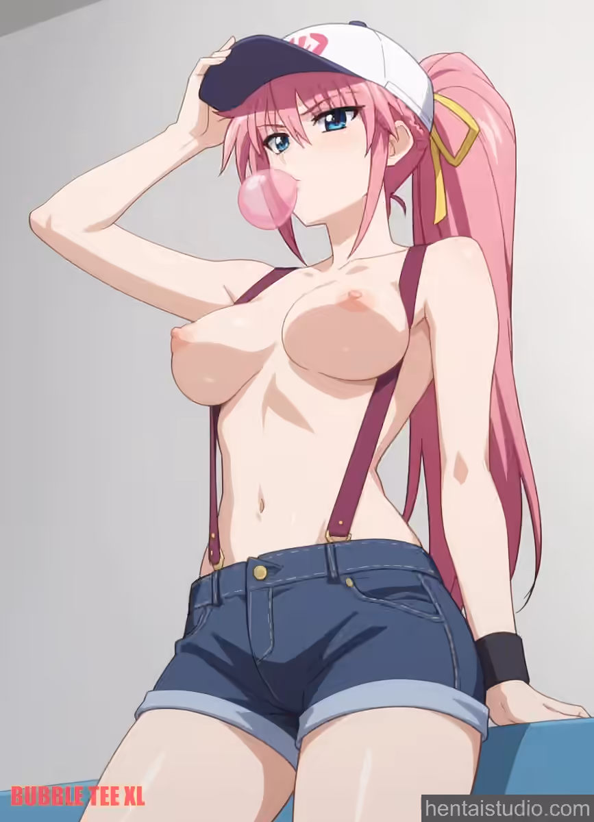 Signum - Magical Girl Lyrical Nanoha (Mahou Shoujo Lyrical Nanoha) - Hentai Gallery - 54 Images — image 1 of 54