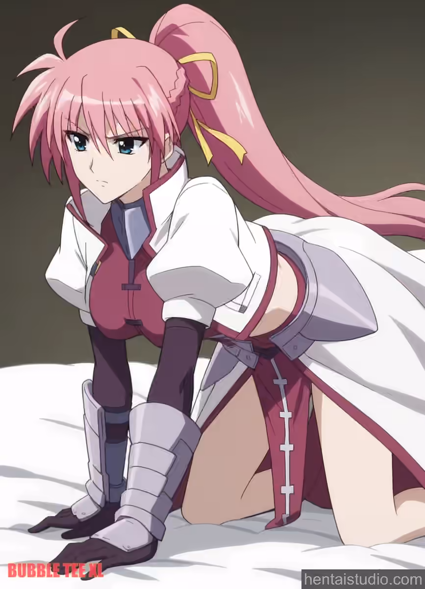 Signum - Magical Girl Lyrical Nanoha (Mahou Shoujo Lyrical Nanoha) - Hentai Gallery - 54 Images — image 10 of 54