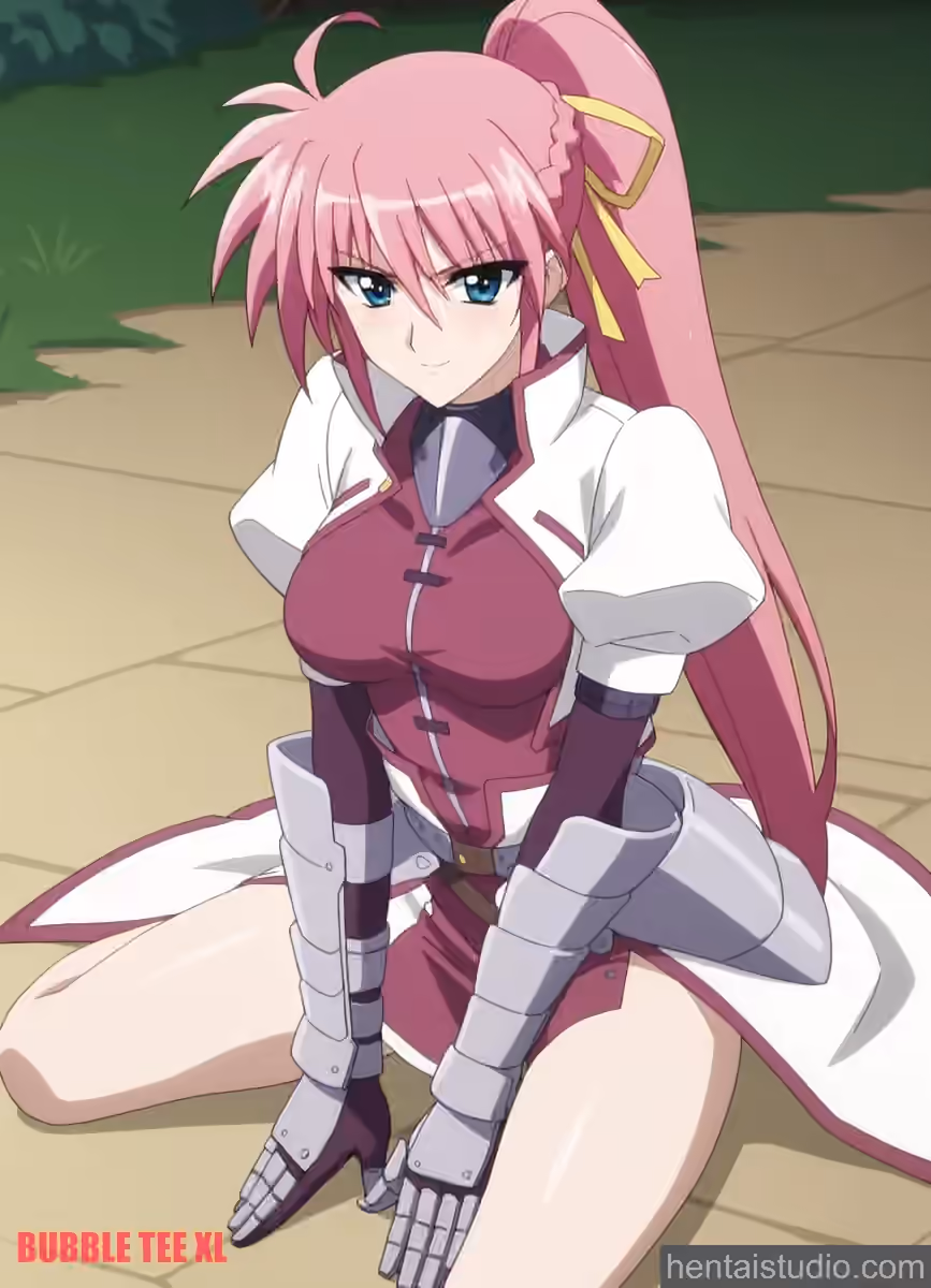 Signum - Magical Girl Lyrical Nanoha (Mahou Shoujo Lyrical Nanoha) - Hentai Gallery - 54 Images — image 11 of 54