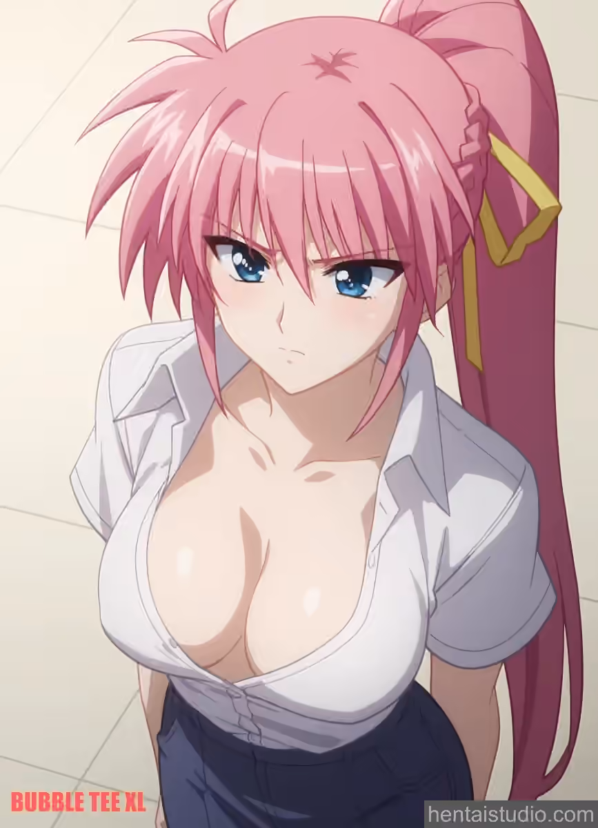 Signum - Magical Girl Lyrical Nanoha (Mahou Shoujo Lyrical Nanoha) - Hentai Gallery - 54 Images — image 4 of 54