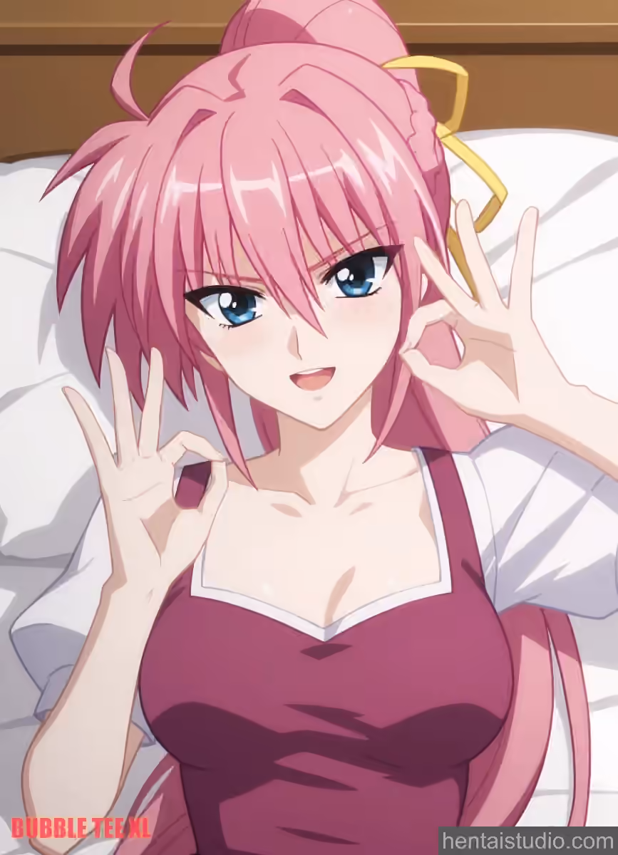 Signum - Magical Girl Lyrical Nanoha (Mahou Shoujo Lyrical Nanoha) - Hentai Gallery - 54 Images — image 52 of 54