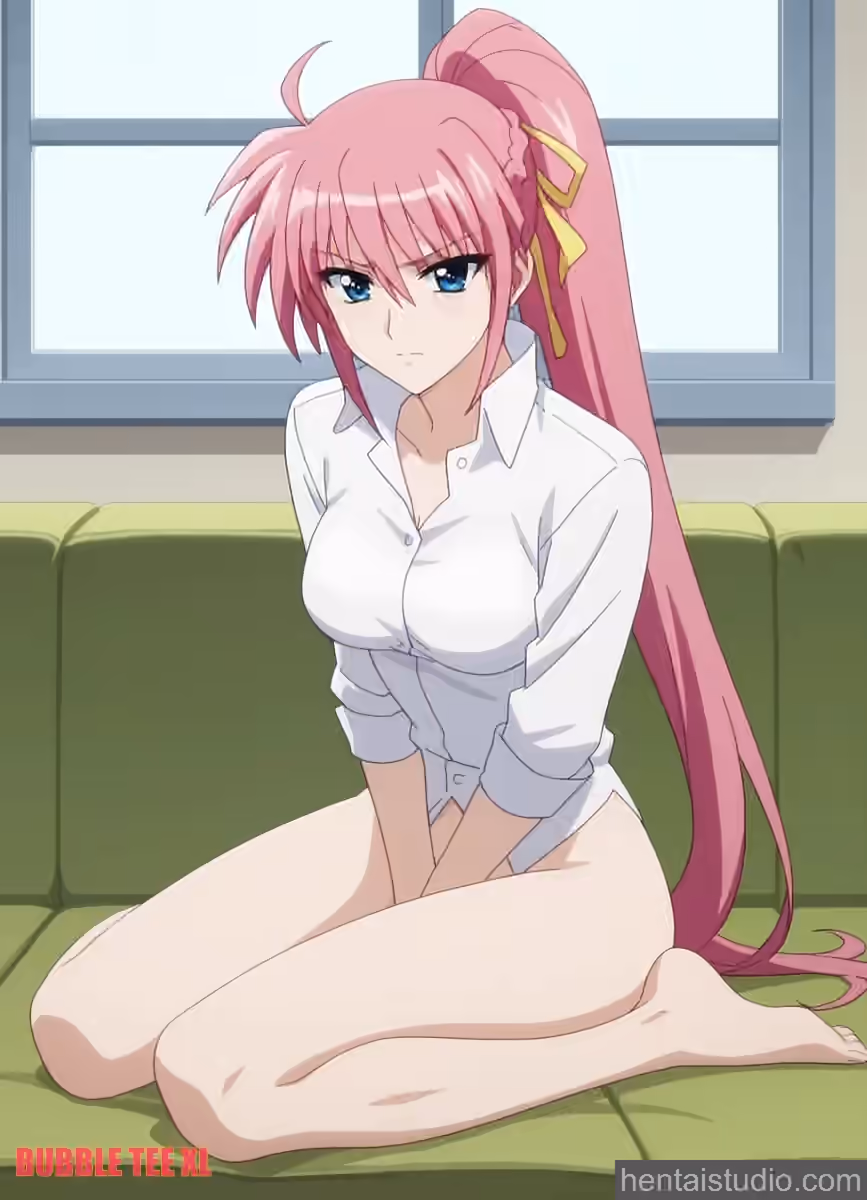 Signum - Magical Girl Lyrical Nanoha (Mahou Shoujo Lyrical Nanoha) - Hentai Gallery - 54 Images — image 6 of 54