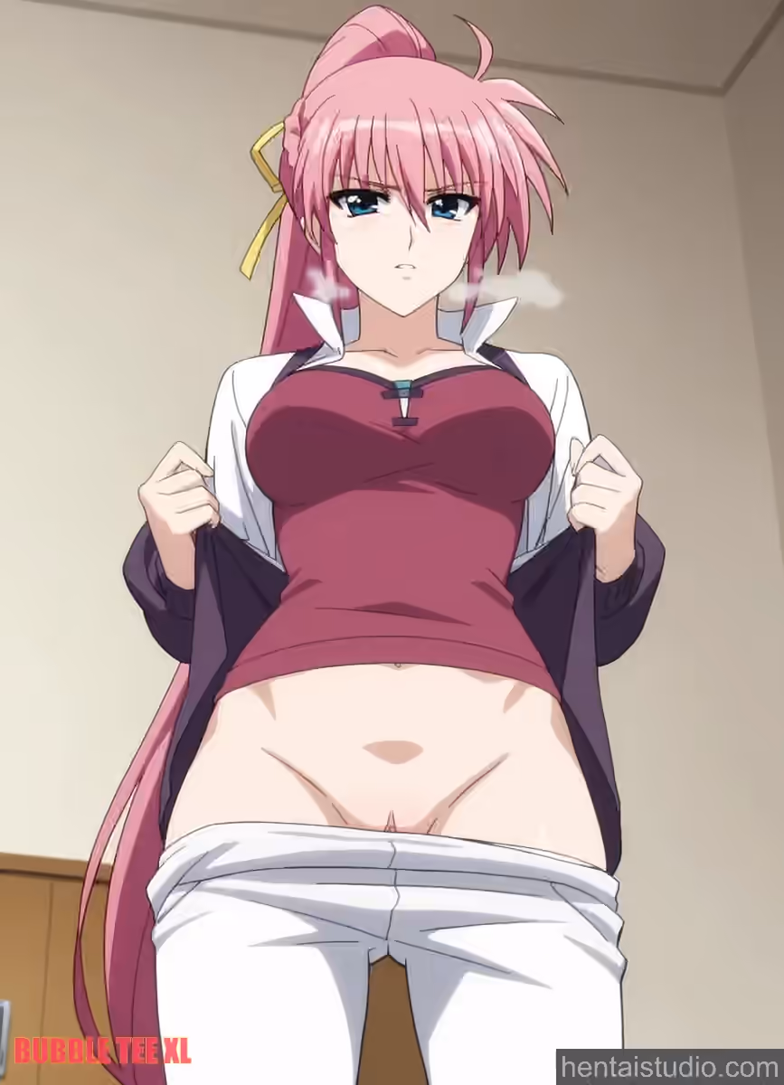 Signum - Magical Girl Lyrical Nanoha (Mahou Shoujo Lyrical Nanoha) - Hentai Gallery - 54 Images — image 7 of 54