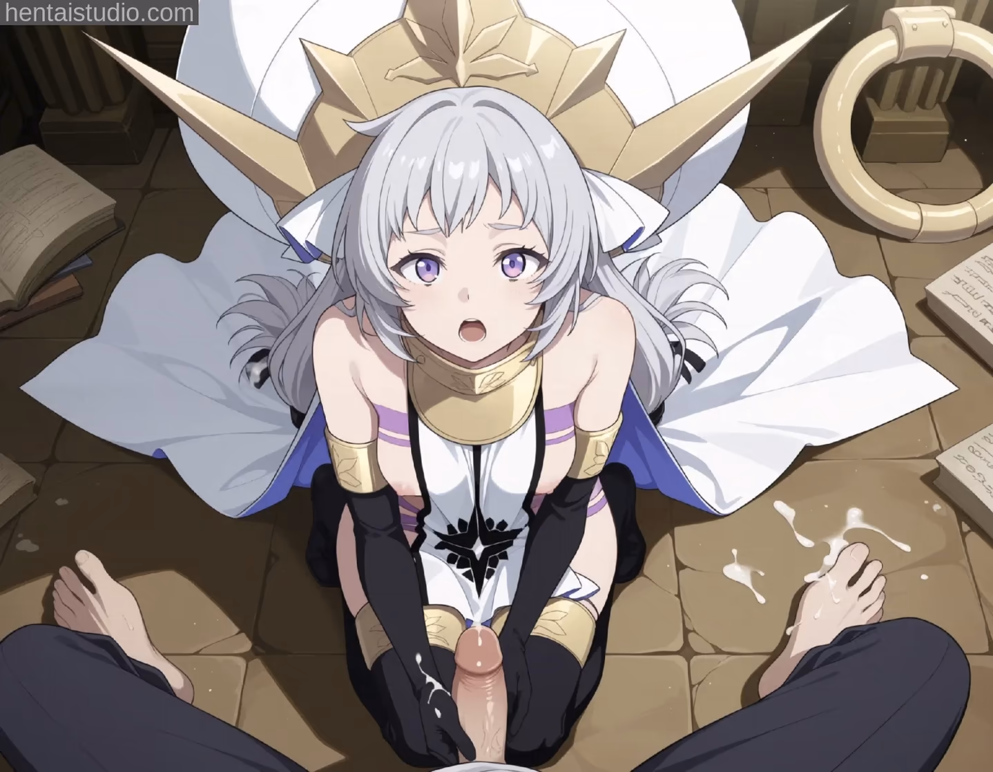 Sildonia Zeeles from New Saga — image 14 of 42