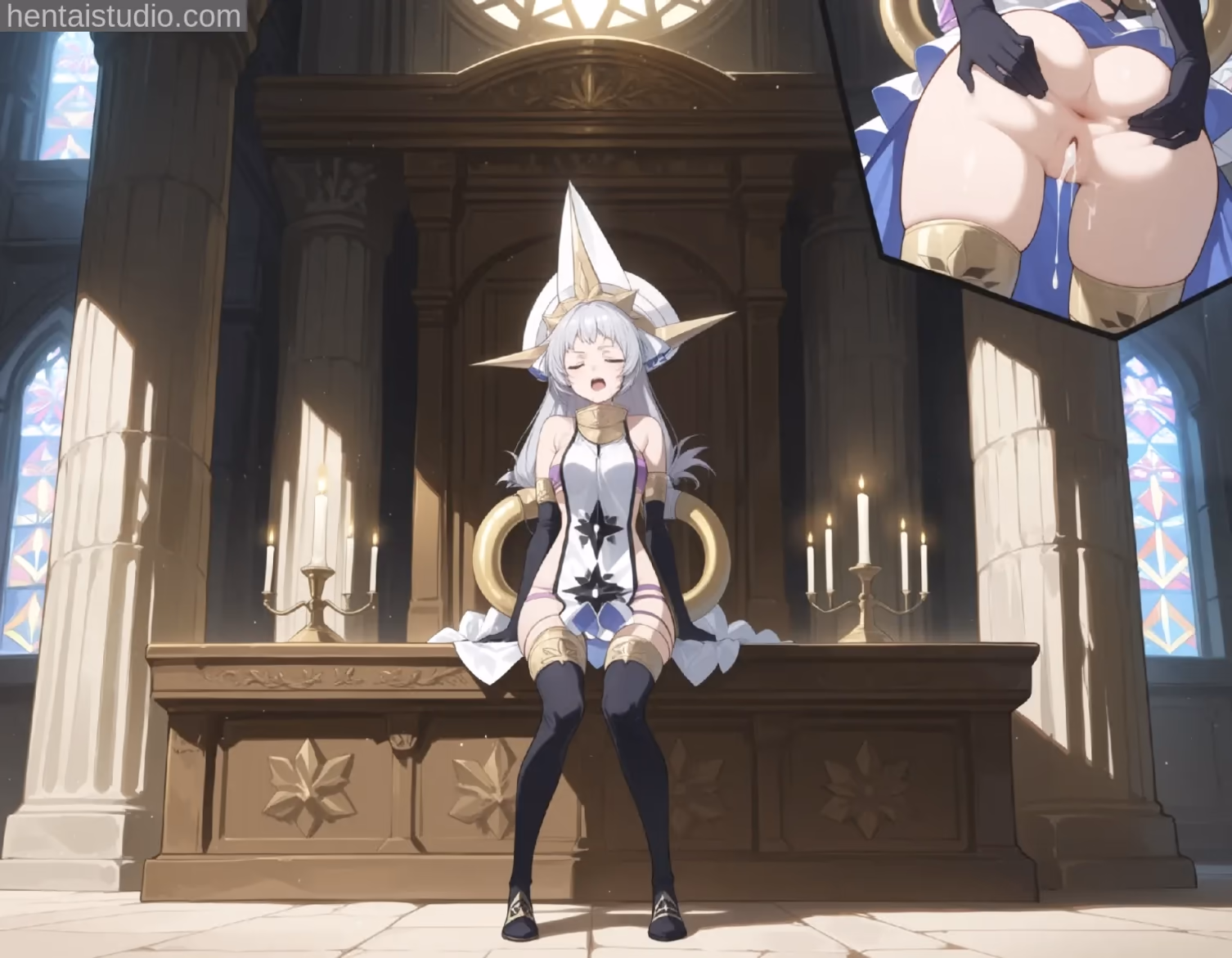 Sildonia Zeeles from New Saga — image 2 of 42