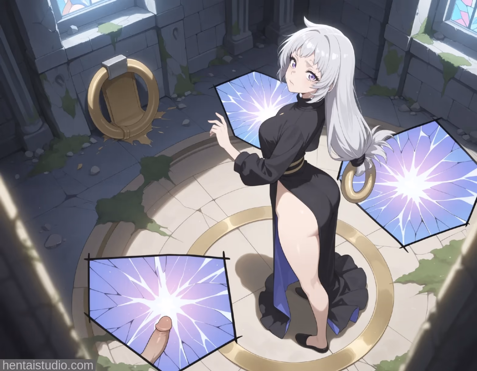 Sildonia Zeeles from New Saga — image 36 of 42