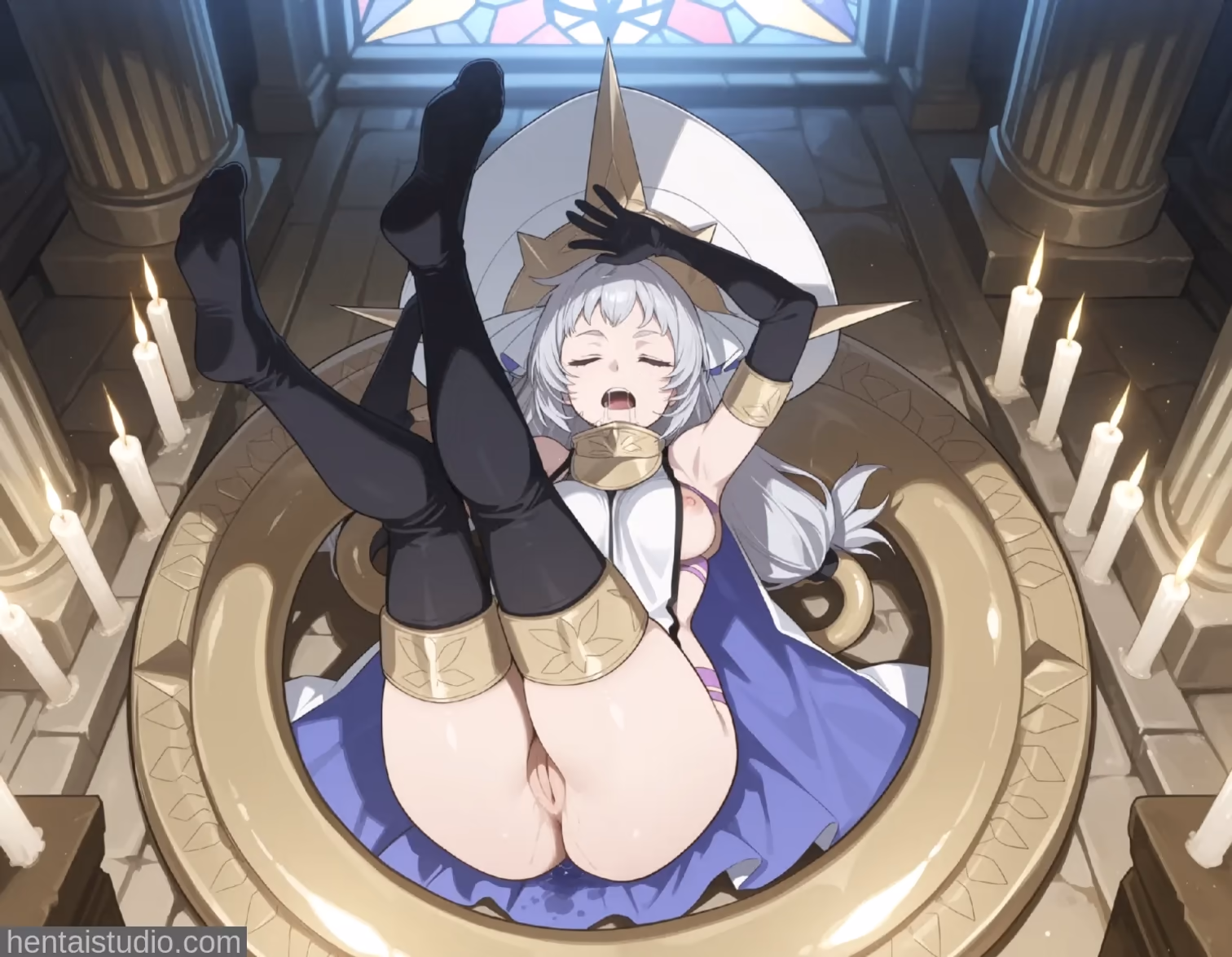 Sildonia Zeeles from New Saga — image 9 of 42