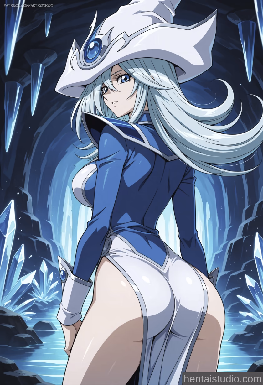 Silent Magician from Yu Gi Oh — image 10 of 12