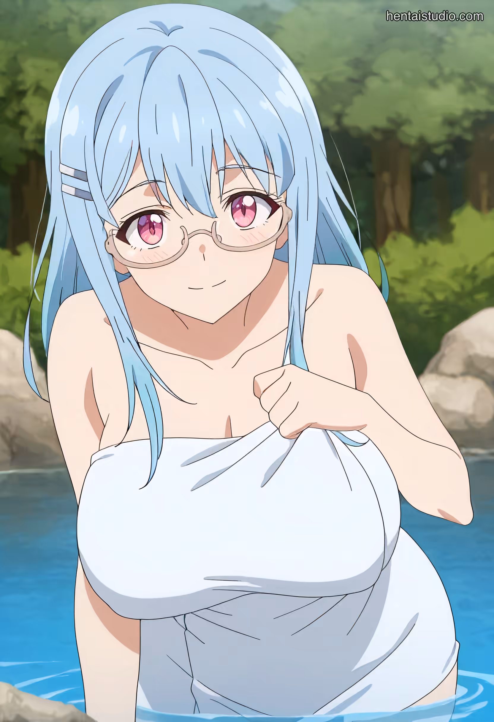 Silica - Scooped Up by an S - Rank Adventurer! — image 1 of 52