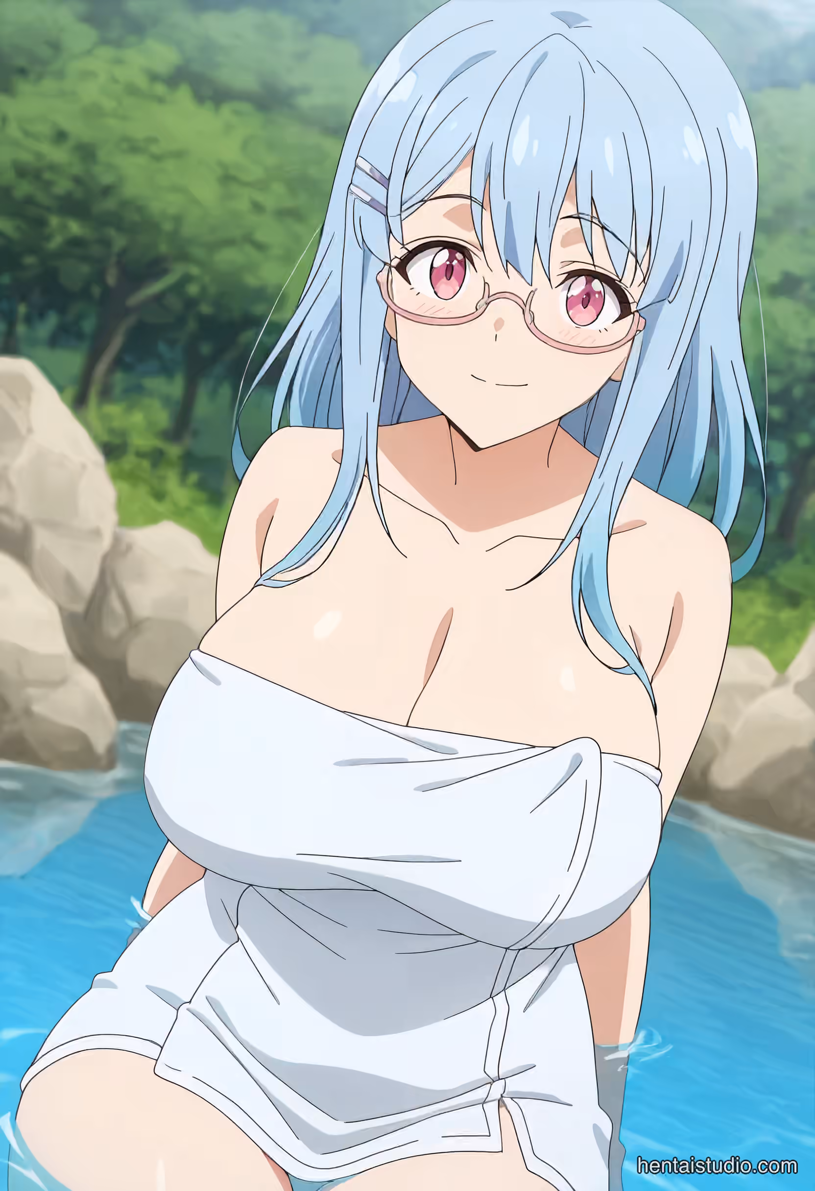Silica - Scooped Up by an S - Rank Adventurer! — image 2 of 52