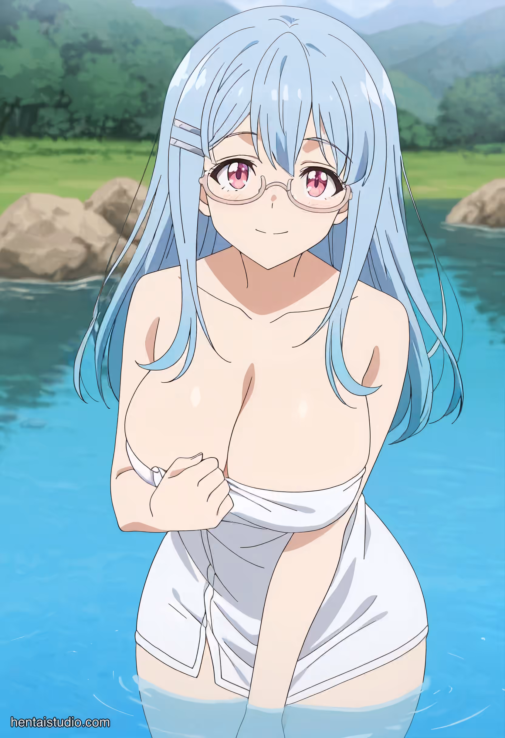 Silica - Scooped Up by an S - Rank Adventurer! — image 3 of 52