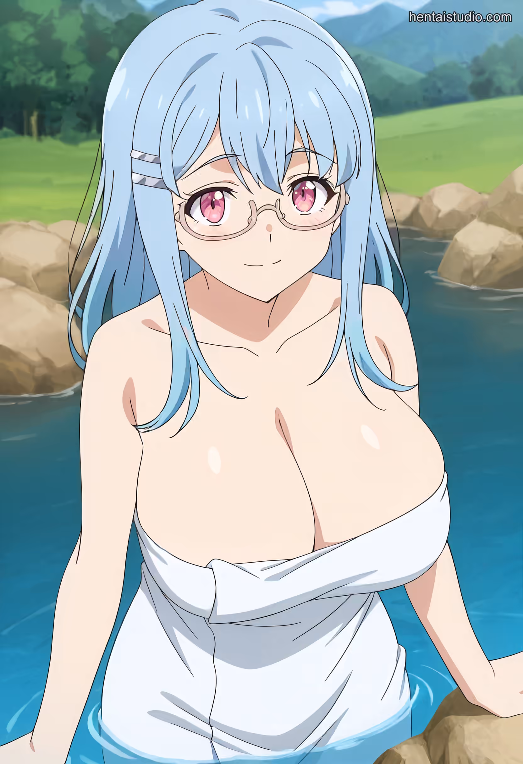 Silica - Scooped Up by an S - Rank Adventurer! — image 5 of 52
